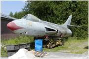 Hawker Hunter F.4  IF-65 / 7J-8